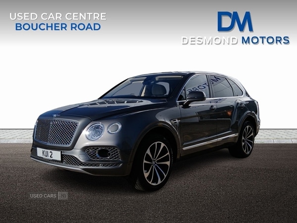 Used Bentley Bentayga 2017 for sale - 76729458: Photo 7