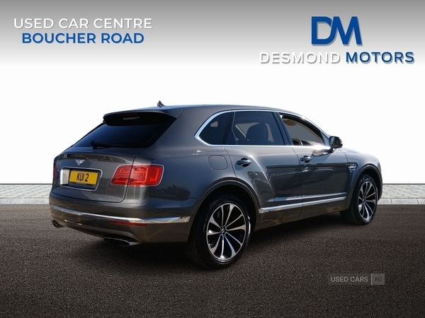 Used Bentley Bentayga 2017 for sale - 76729458: Photo 8