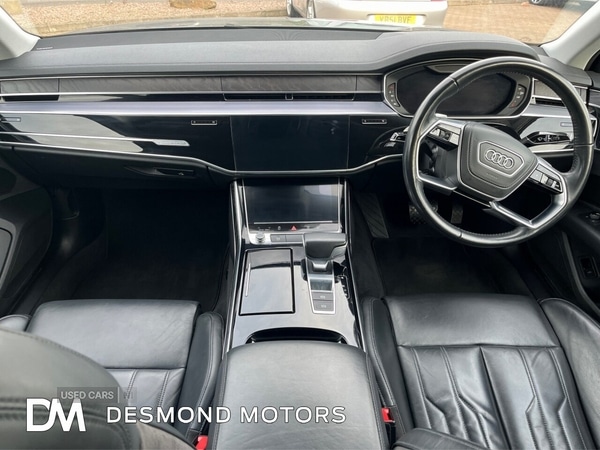 Used Audi A8 2018 for sale - 76318568: Photo 10