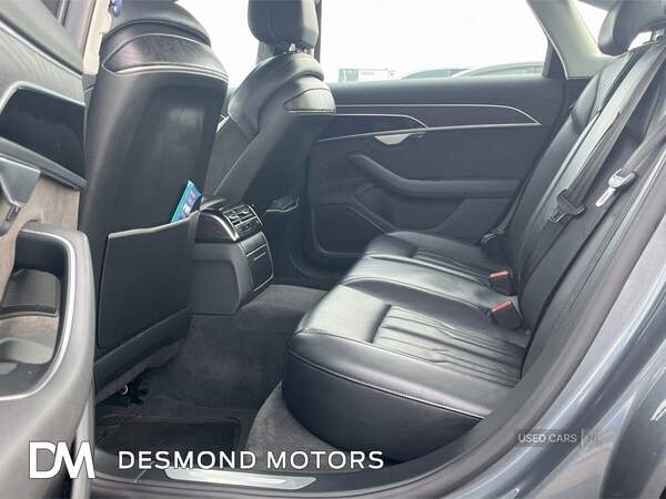 Used Audi A8 2018 for sale - 76318568: Photo 11