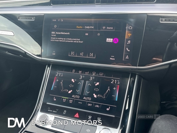 Used Audi A8 2018 for sale - 76318568: Photo 12