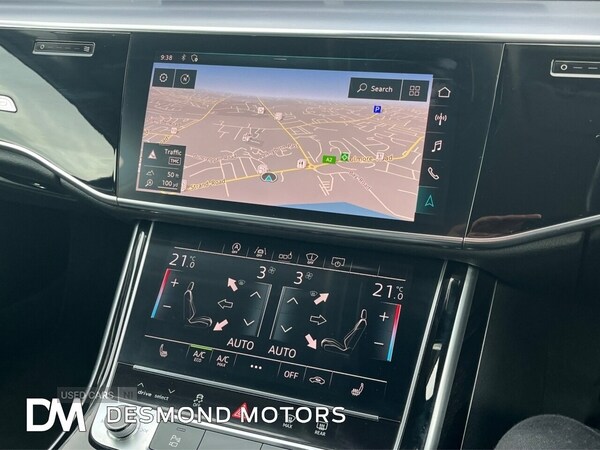 Used Audi A8 2018 for sale - 76318568: Photo 13