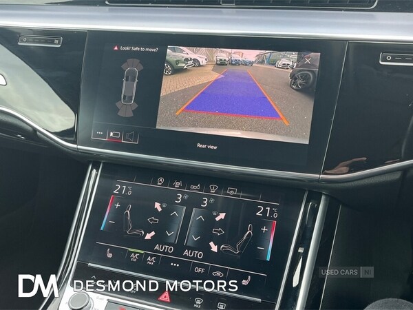 Used Audi A8 2018 for sale - 76318568: Photo 14