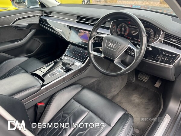 Used Audi A8 2018 for sale - 76318568: Photo 17