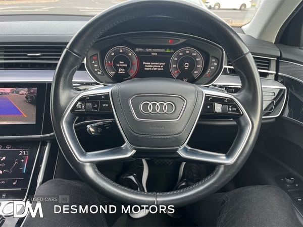 Used Audi A8 2018 for sale - 76318568: Photo 18