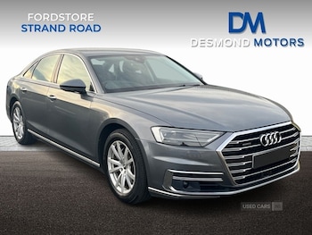 2018 - 50 TDI Quattro 4dr Tiptronic