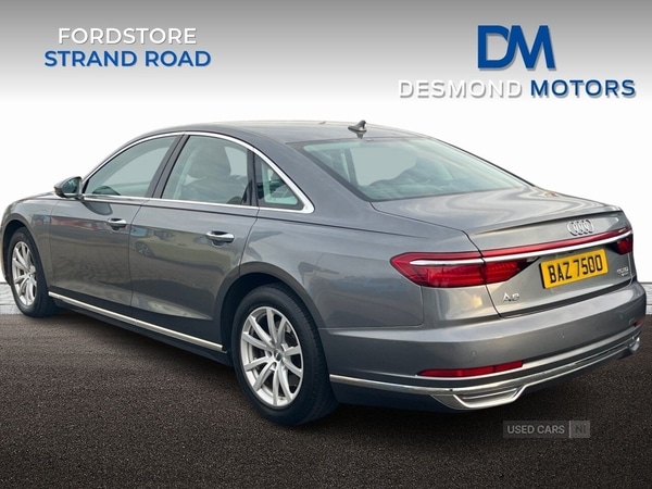 Used Audi A8 2018 for sale - 76318568: Photo 2