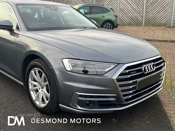 Used Audi A8 2018 for sale - 76318568: Photo 20