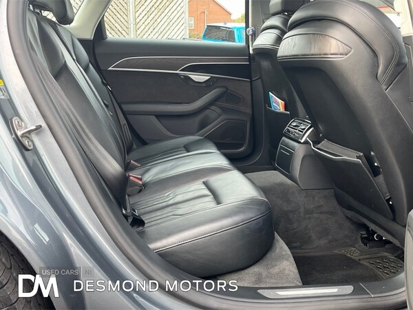 Used Audi A8 2018 for sale - 76318568: Photo 28