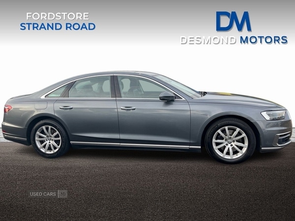 Used Audi A8 2018 for sale - 76318568: Photo 3