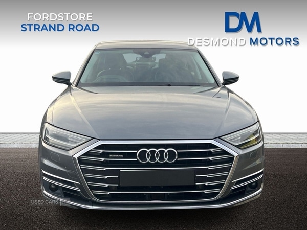 Used Audi A8 2018 for sale - 76318568: Photo 4