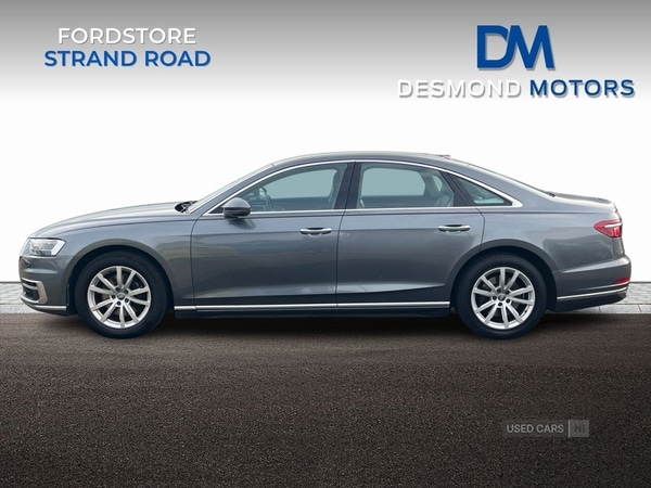 Used Audi A8 2018 for sale - 76318568: Photo 5