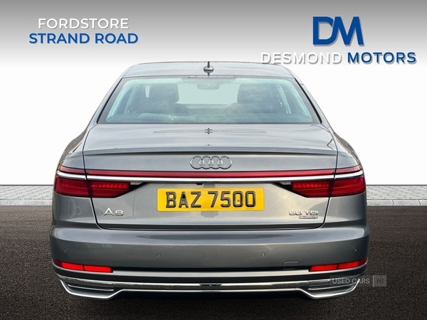 Used Audi A8 2018 for sale - 76318568: Photo 6