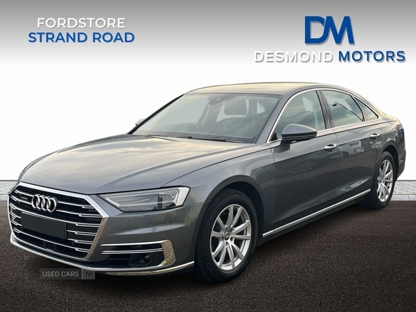 Used Audi A8 2018 for sale - 76318568: Photo 7
