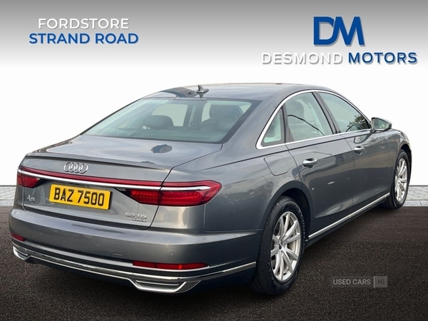 Used Audi A8 2018 for sale - 76318568: Photo 8