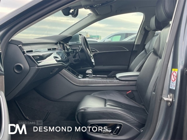 Used Audi A8 2018 for sale - 76318568: Photo 9
