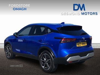 Used Nissan Qashqai 2022 for sale - 75402751: Photo