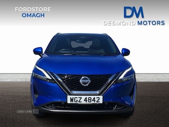 Used Nissan Qashqai 2022 for sale - 75402751: Photo