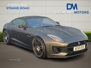 Used Jaguar F-Type 2019 for sale - 78220459: Photo