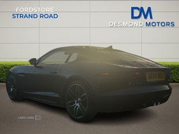 Used Jaguar F-Type 2019 for sale - 78220459: Photo