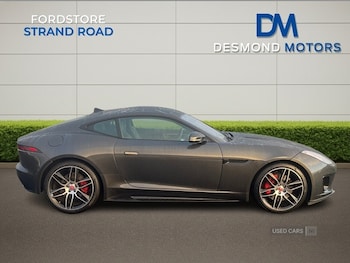 Used Jaguar F-Type 2019 for sale - 78220459: Photo