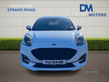 Used Ford Puma 2021 for sale - 78292716: Photo