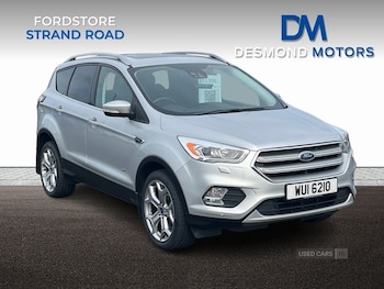 Used Ford Kuga 2017 for sale - 75521093: Photo