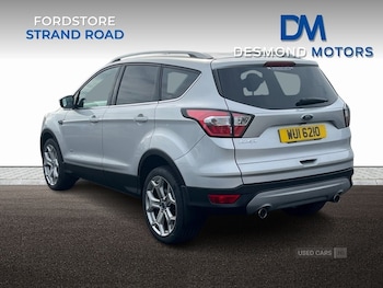 Used Ford Kuga 2017 for sale - 75521093: Photo