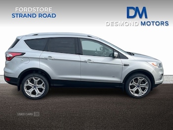 Used Ford Kuga 2017 for sale - 75521093: Photo