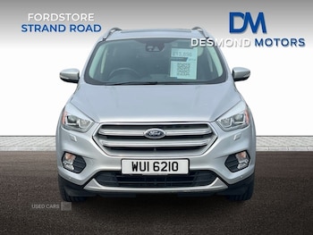 Used Ford Kuga 2017 for sale - 75521093: Photo