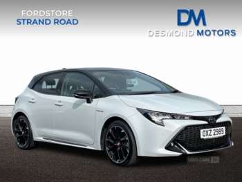 2020 - 1.8 VVT-i Hybrid GR Sport 5dr CVT