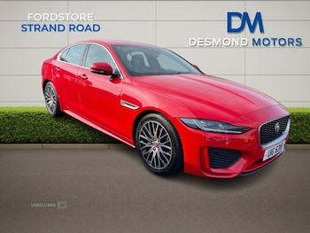 Used Jaguar XE 2019 for sale - 79256601: Photo
