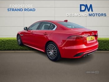 Used Jaguar XE 2019 for sale - 79256601: Photo