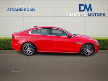 Used Jaguar XE 2019 for sale - 79256601: Photo