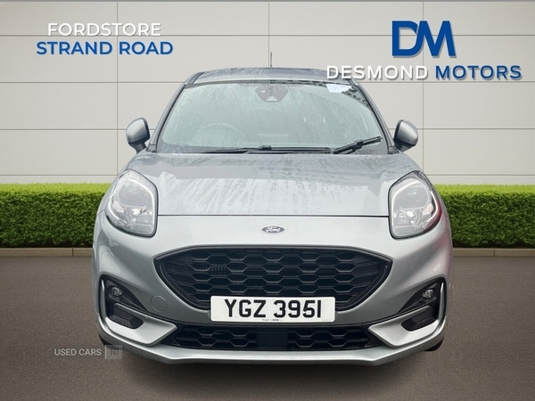 Used Ford Puma 2022 for sale - 77041448: Photo 2