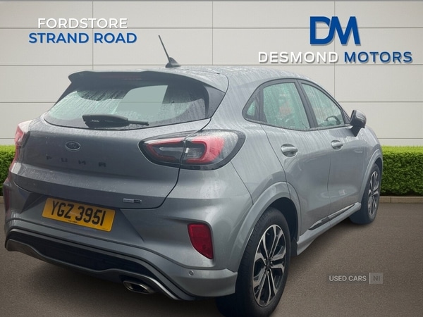 Used Ford Puma 2022 for sale - 77041448: Photo 3