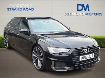 Audi A6 feature image