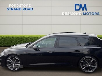 Used Audi A6 2019 for sale - 77426294: Photo