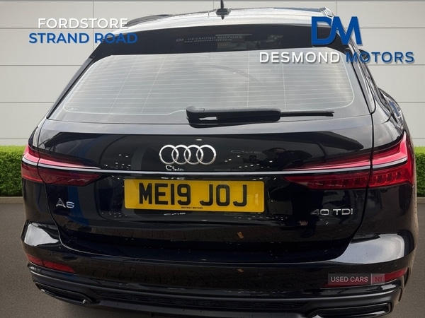 Used Audi A6 2019 for sale - 77426294: Photo 4
