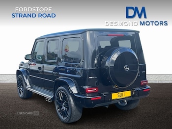 Used Mercedes-Benz G-Class 2022 for sale - 75979109: Photo