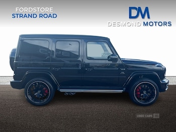 Used Mercedes-Benz G-Class 2022 for sale - 75979109: Photo