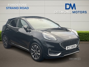 Used Ford Puma 2022 for sale - 77041491: Photo