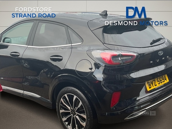 Used Ford Puma 2022 for sale - 77041491: Photo 2