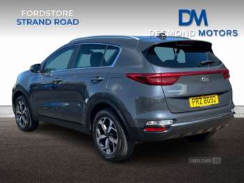 Used Kia Sportage 2019 for sale - 74739663: Photo