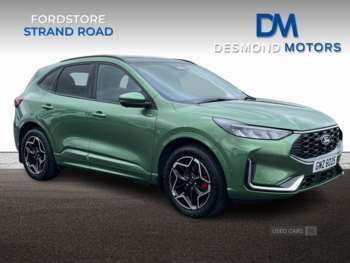 2025 - 2.5 PHEV ST-Line X 5dr CVT