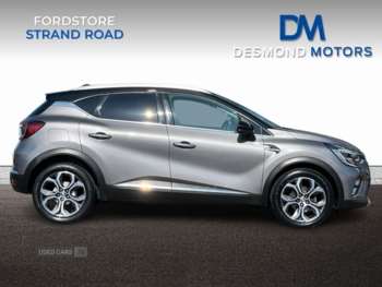 Used Renault Captur 2023 for sale - 74727135: Photo