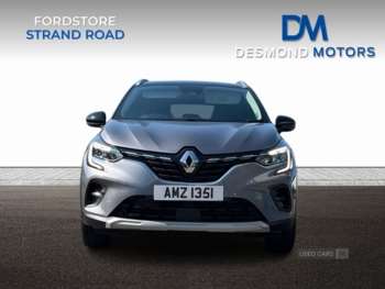 Used Renault Captur 2023 for sale - 74727135: Photo