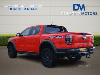 Used Ford Ranger 2025 for sale - 78742428: Photo