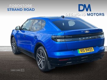 Used Ford Capri 2025 for sale - 75521131: Photo