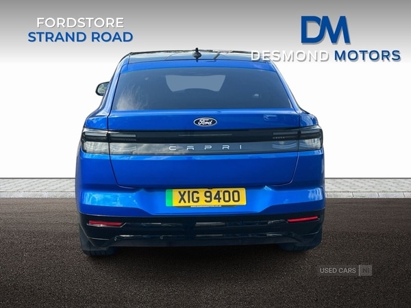 Used Ford Capri 2025 for sale - 75521131: Photo 6